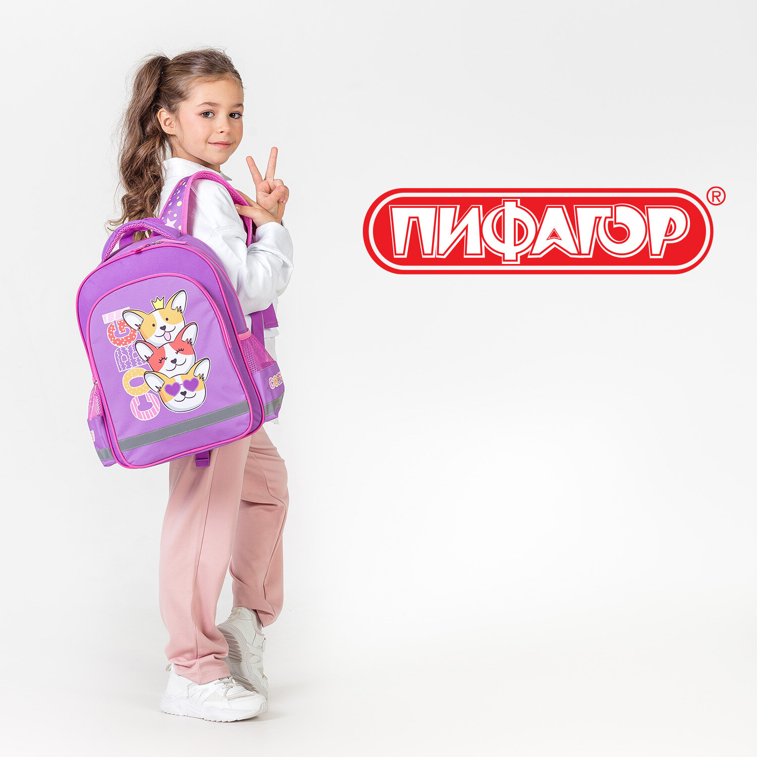 Рюкзак Пифагор - фото 10