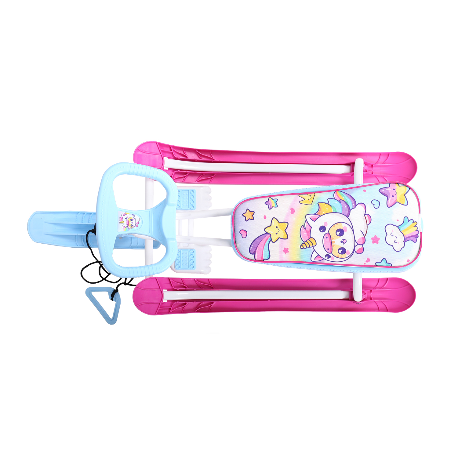 Снегокат NiKA kids - фото 6