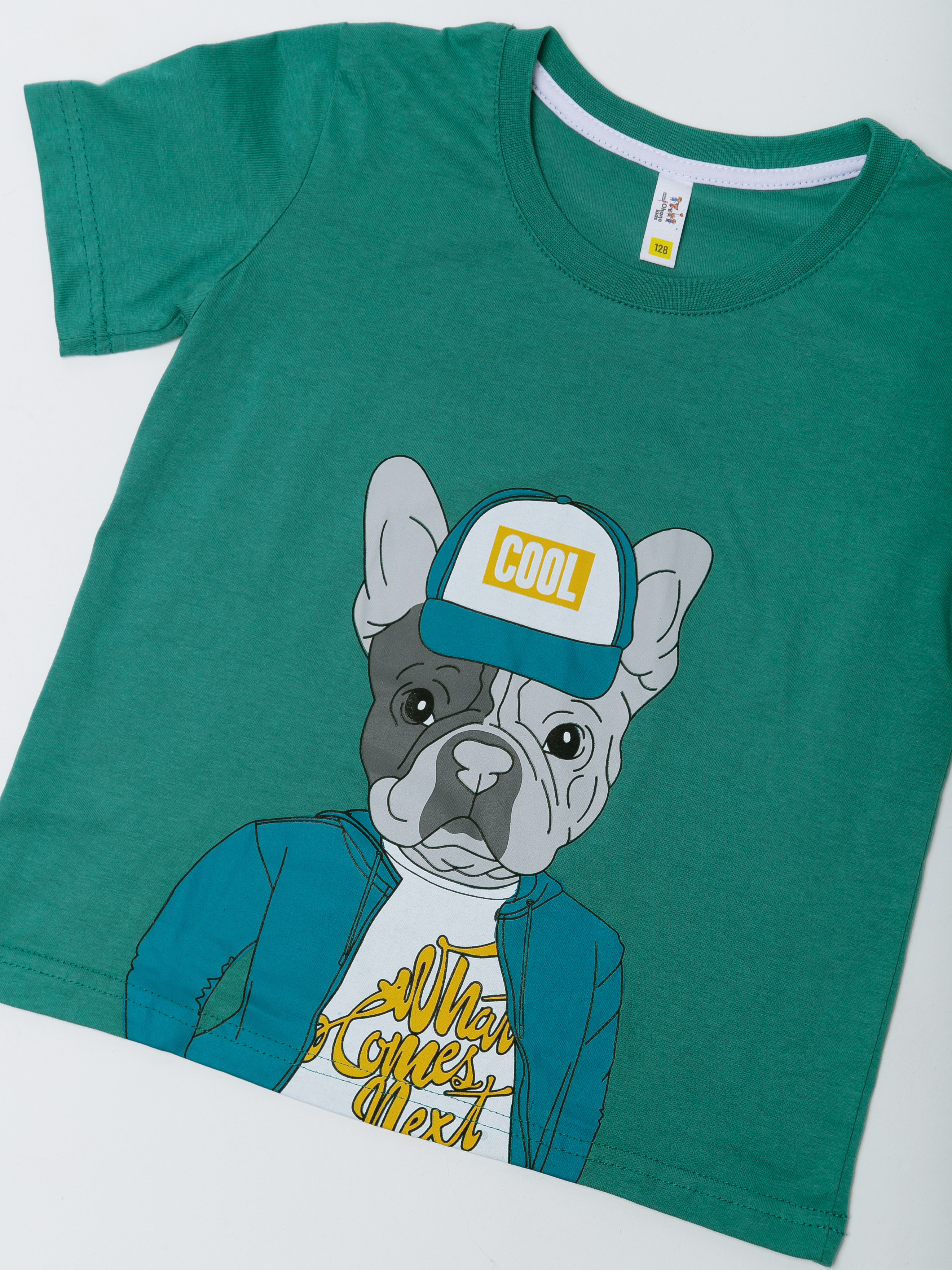 Футболка 4 шт Ohana kids 33137 - фото 12