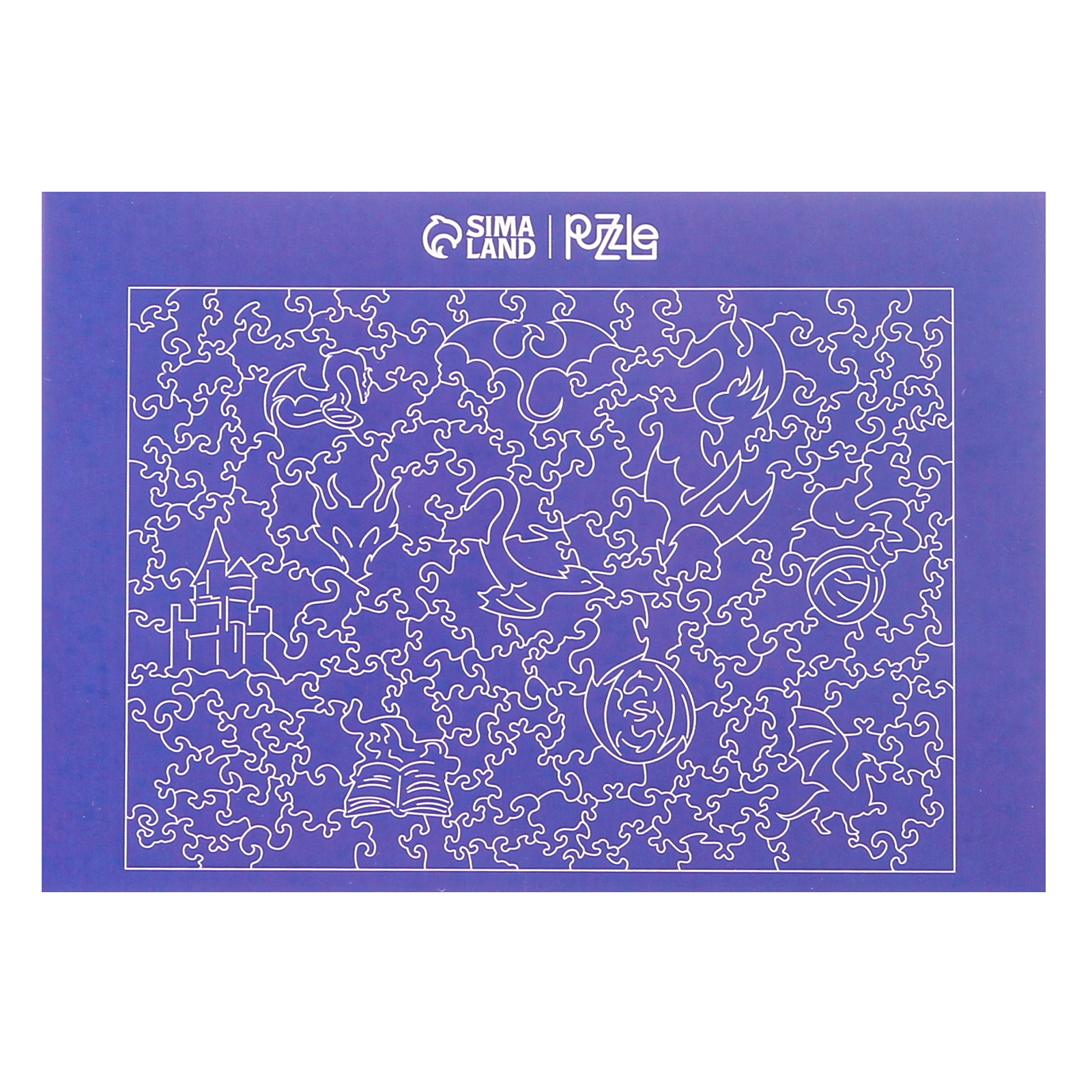 Пазл Sima-Land - фото 9