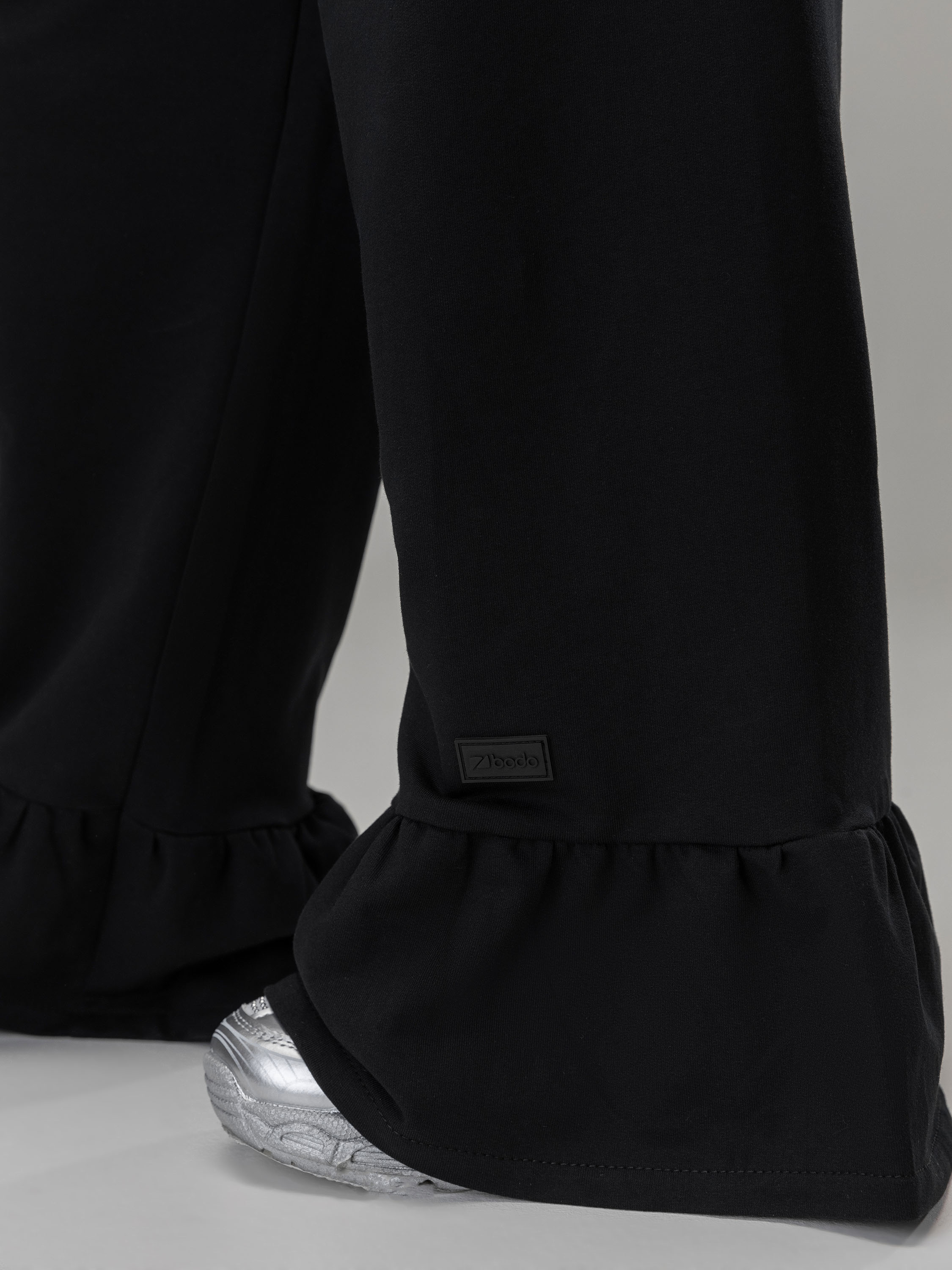 Костюм Bodo 11-650MU_черный (серый) - фото 7