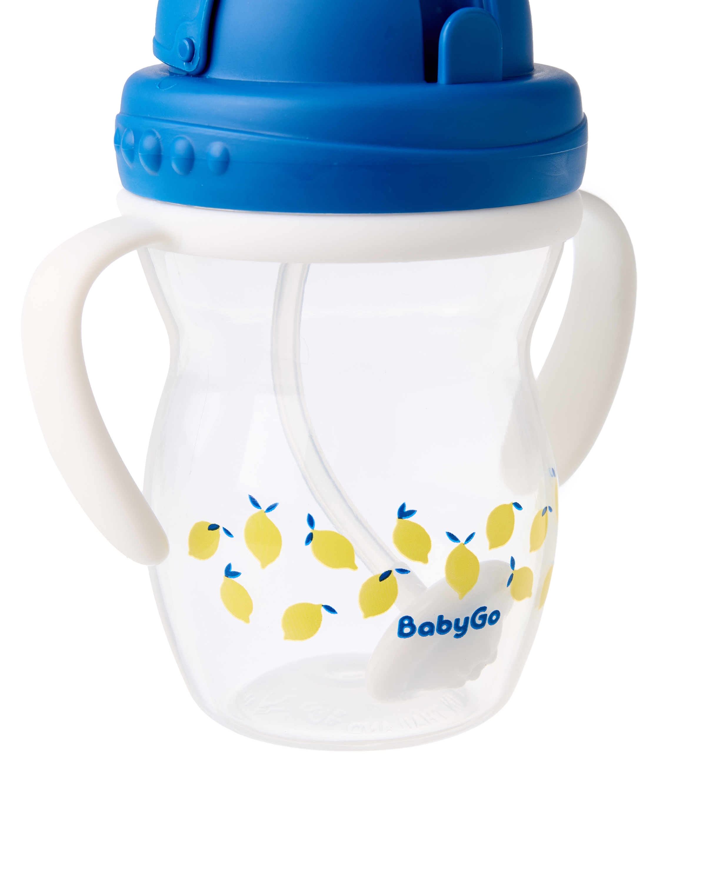 Поильник BabyGo 270 мл - фото 4