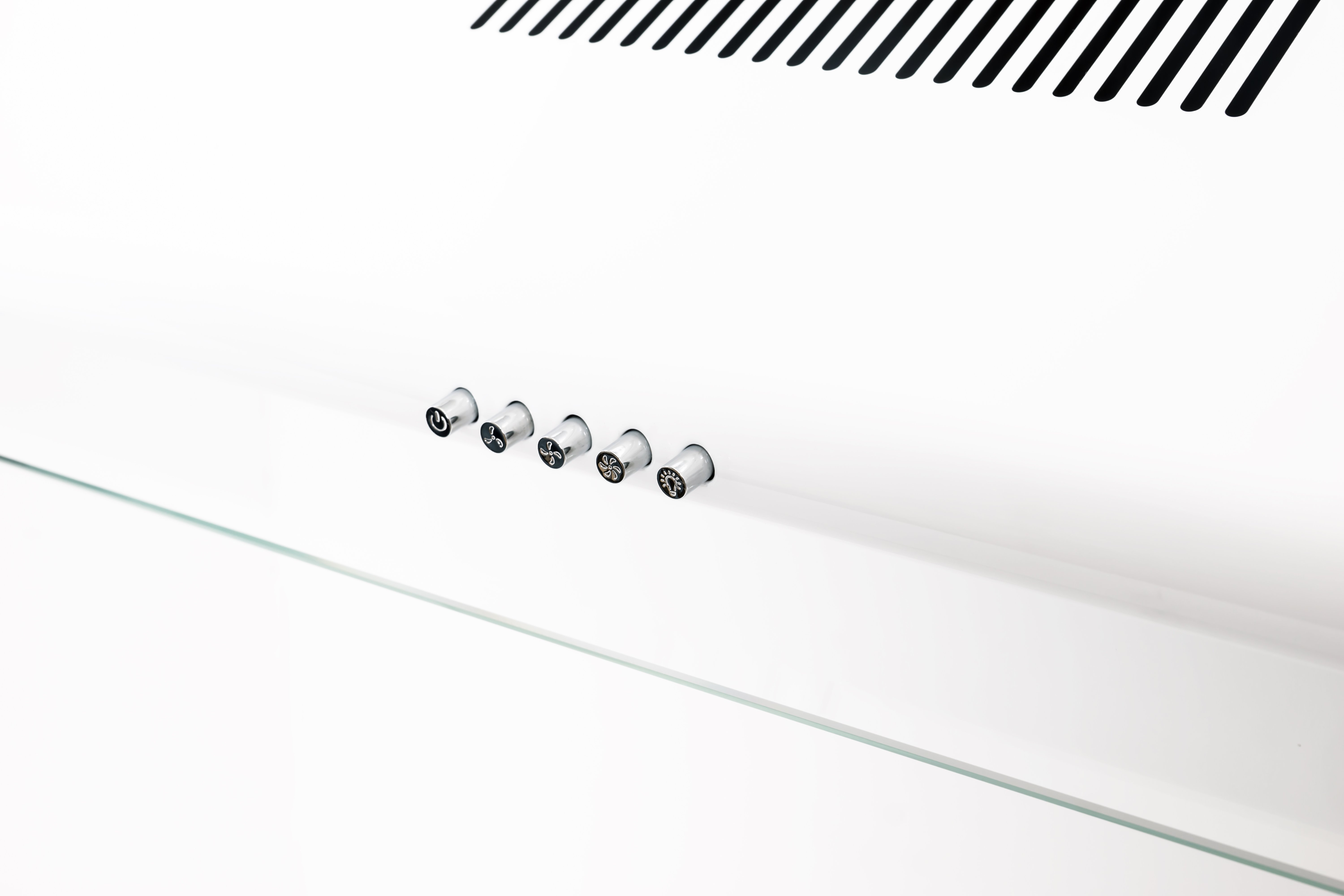 Вытяжка кухонная EXITEQ EX-1056 white - фото 6
