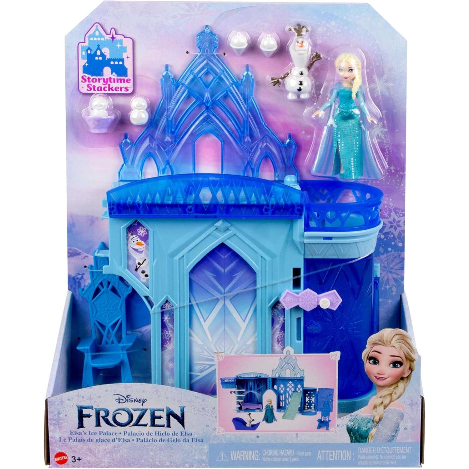 Домик для кукол Disney HLX01 - фото 1