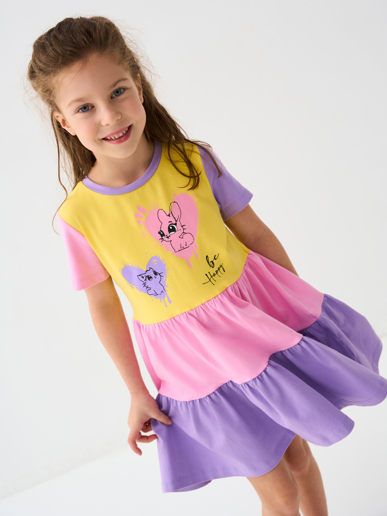 Платье PlayToday 12622068 - фото 4