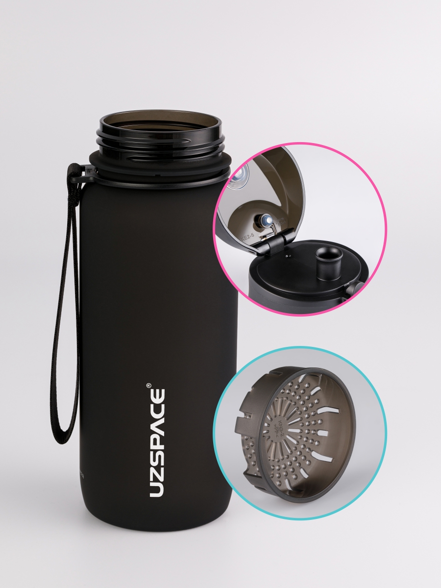 Бутылка UZSPACE 650 мл - фото 2