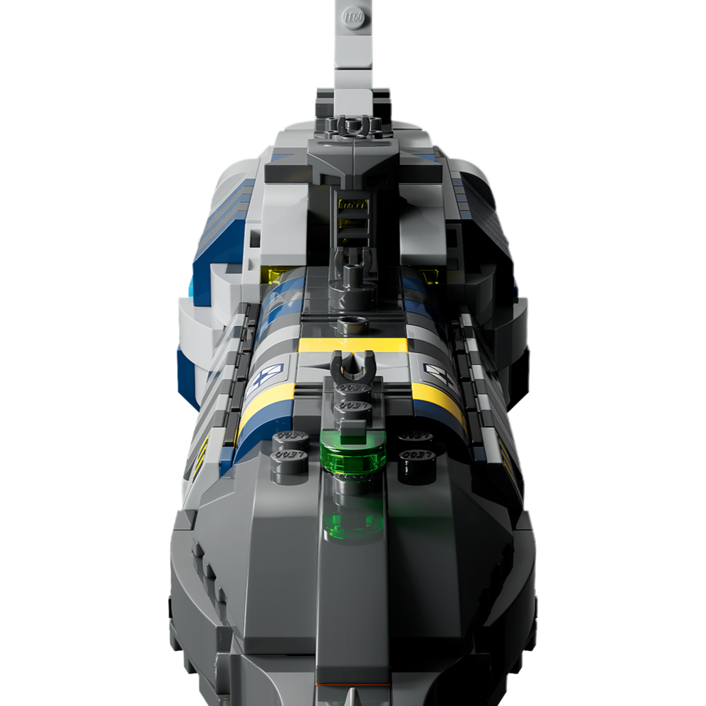 Конструктор LEGO Star Wars 136 дет. - фото 4