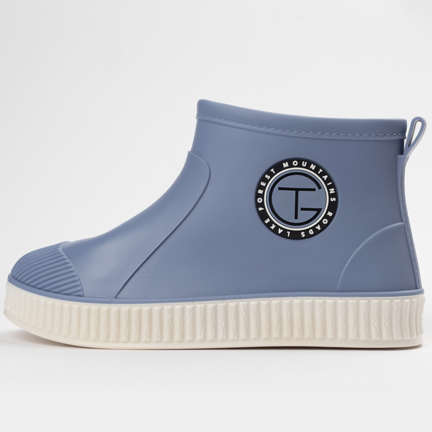 Резиновые сапоги TikkaGo 8U02_2432_blue - фото 5