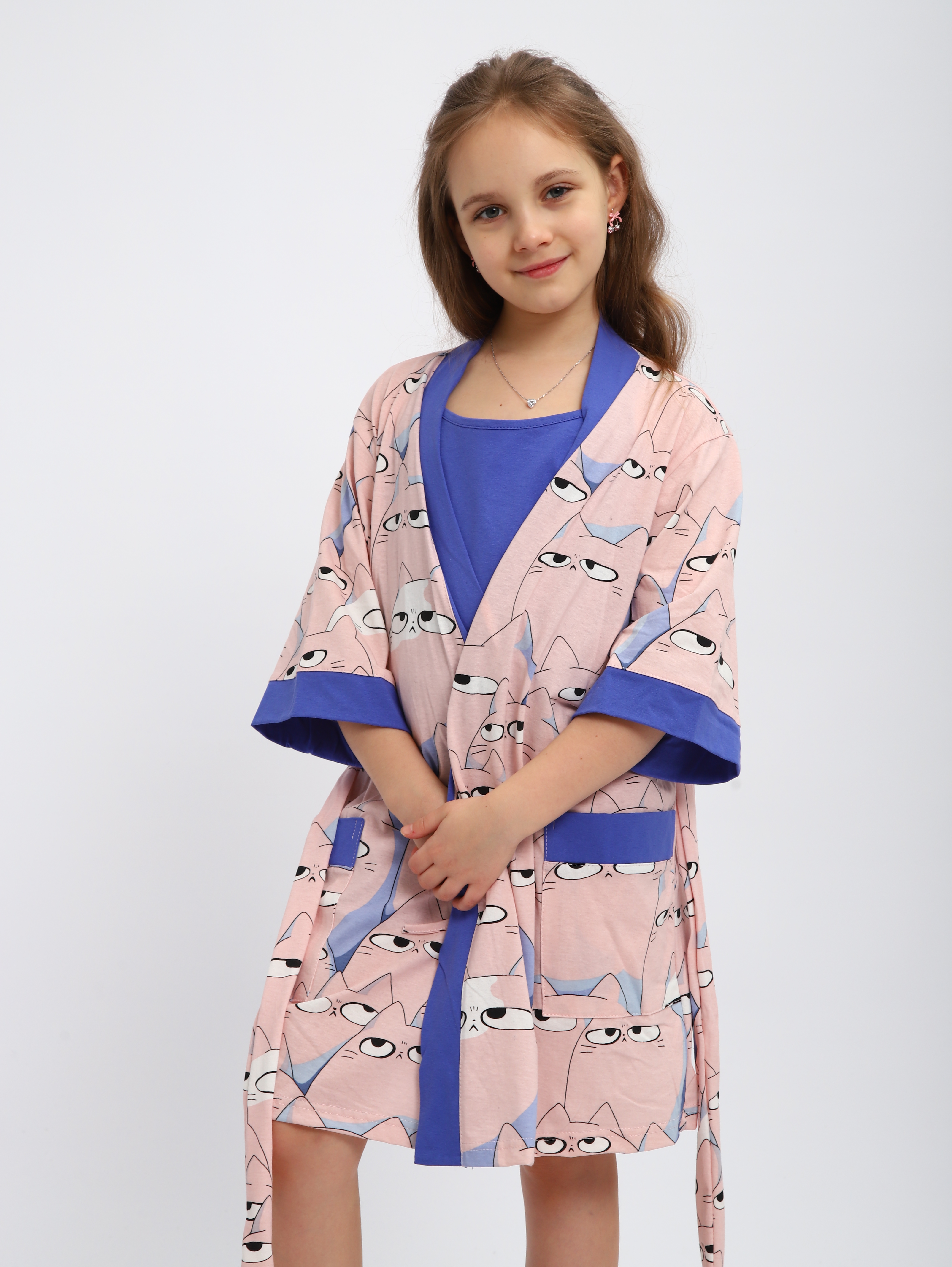 Комплект ЛАДОШКИ Комплект Красотка розовый - фото 8