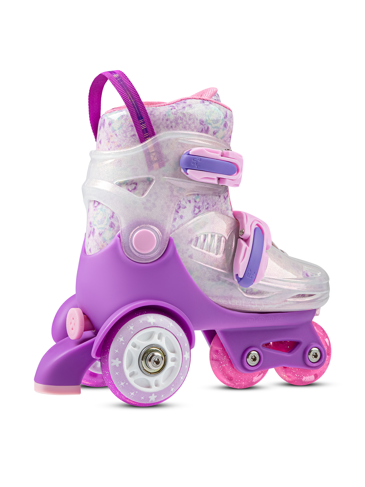 Роликовые коньки CITYRIDE XS 27-30 - фото 16