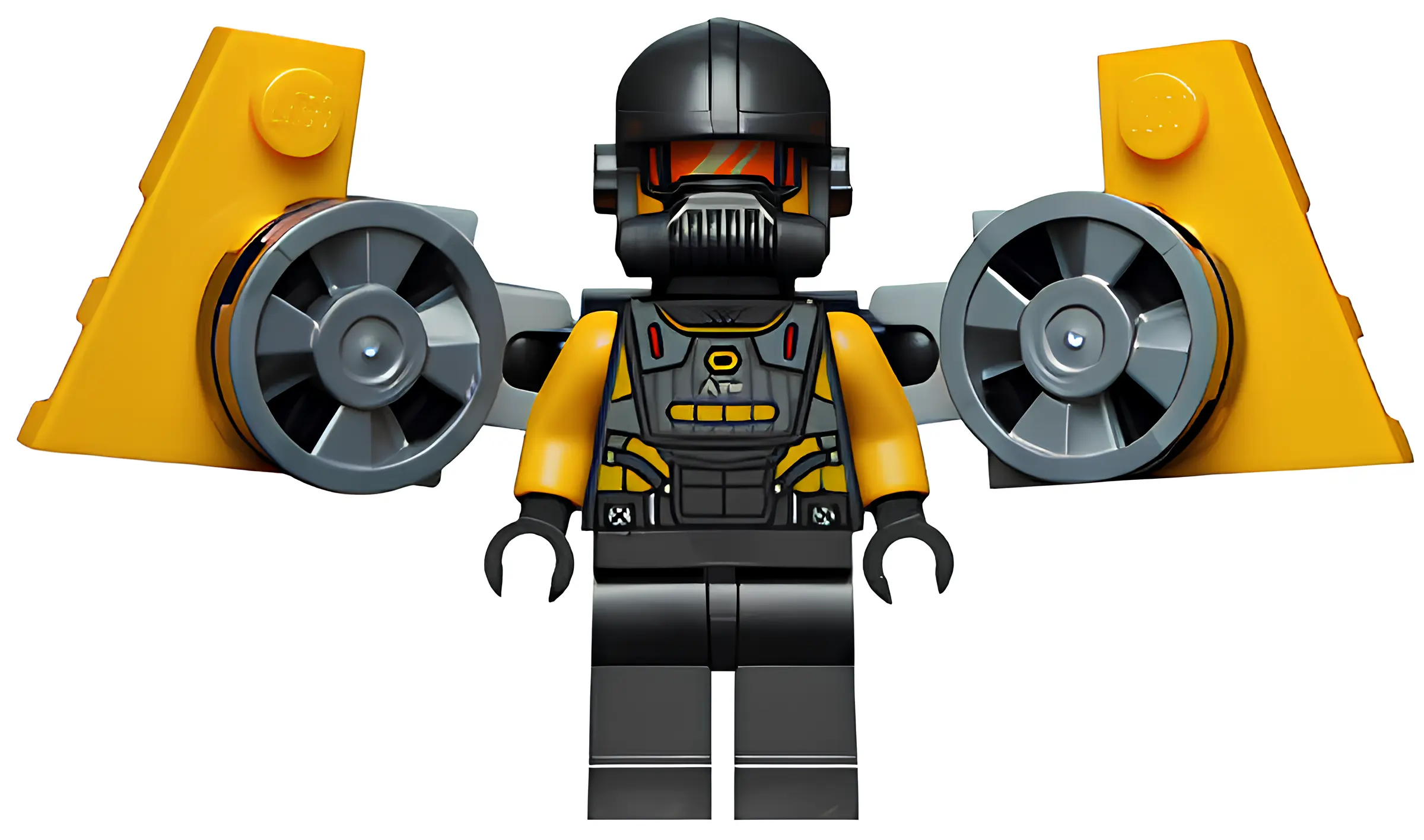 Фигурка LEGO AIM Agent - фото 1
