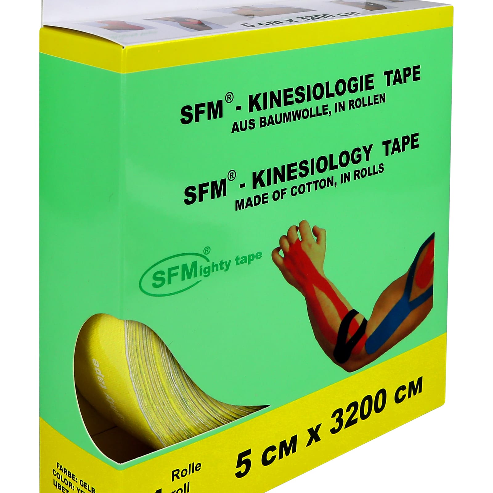 Тейпы SFM Hospital Products - фото 1