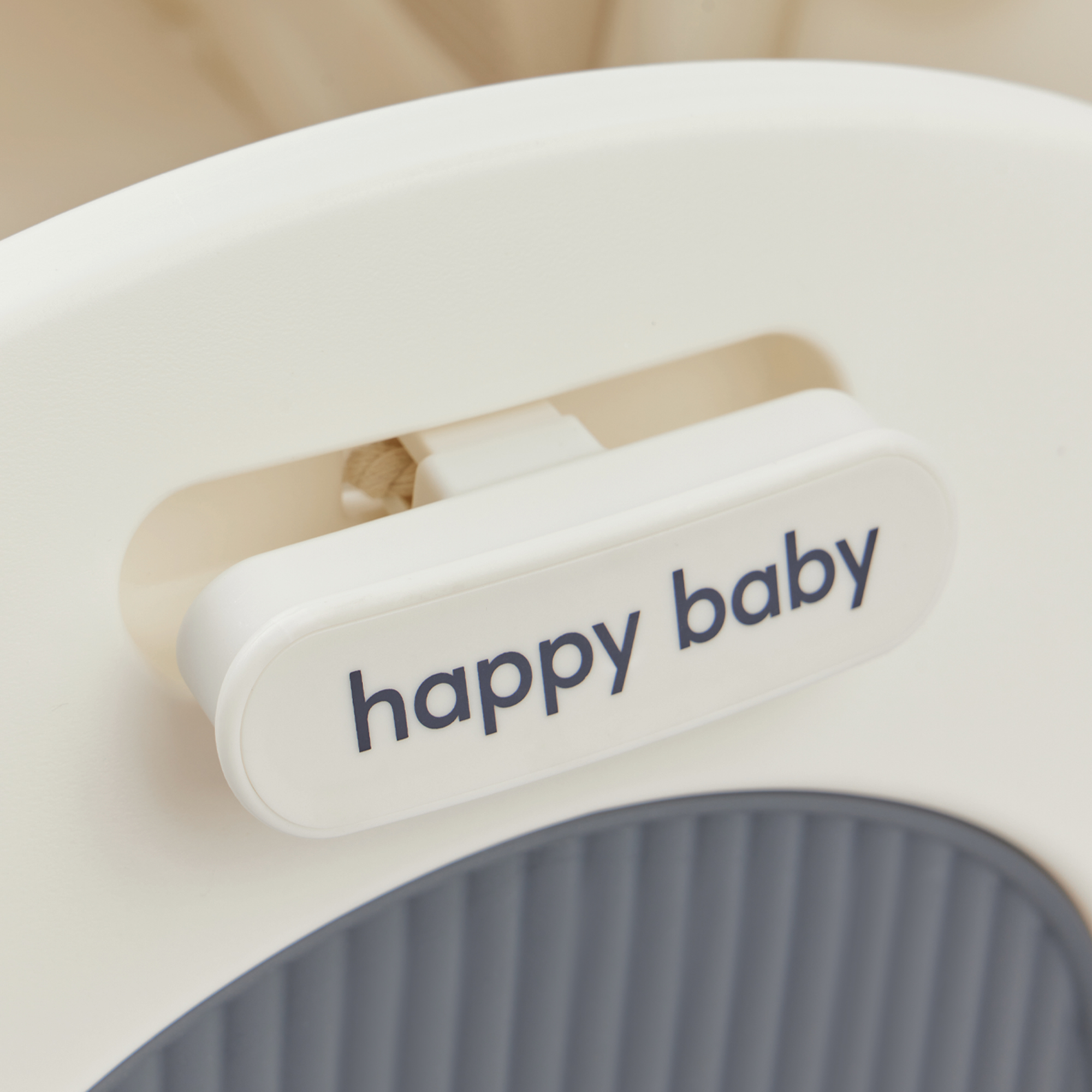 Каталка Happy Baby Vroomy на веревочке - фото 24