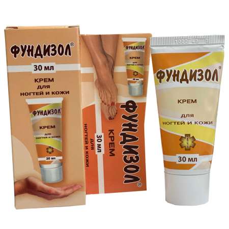 Крем INPHARMA Фундизол 30 мл 30 мл