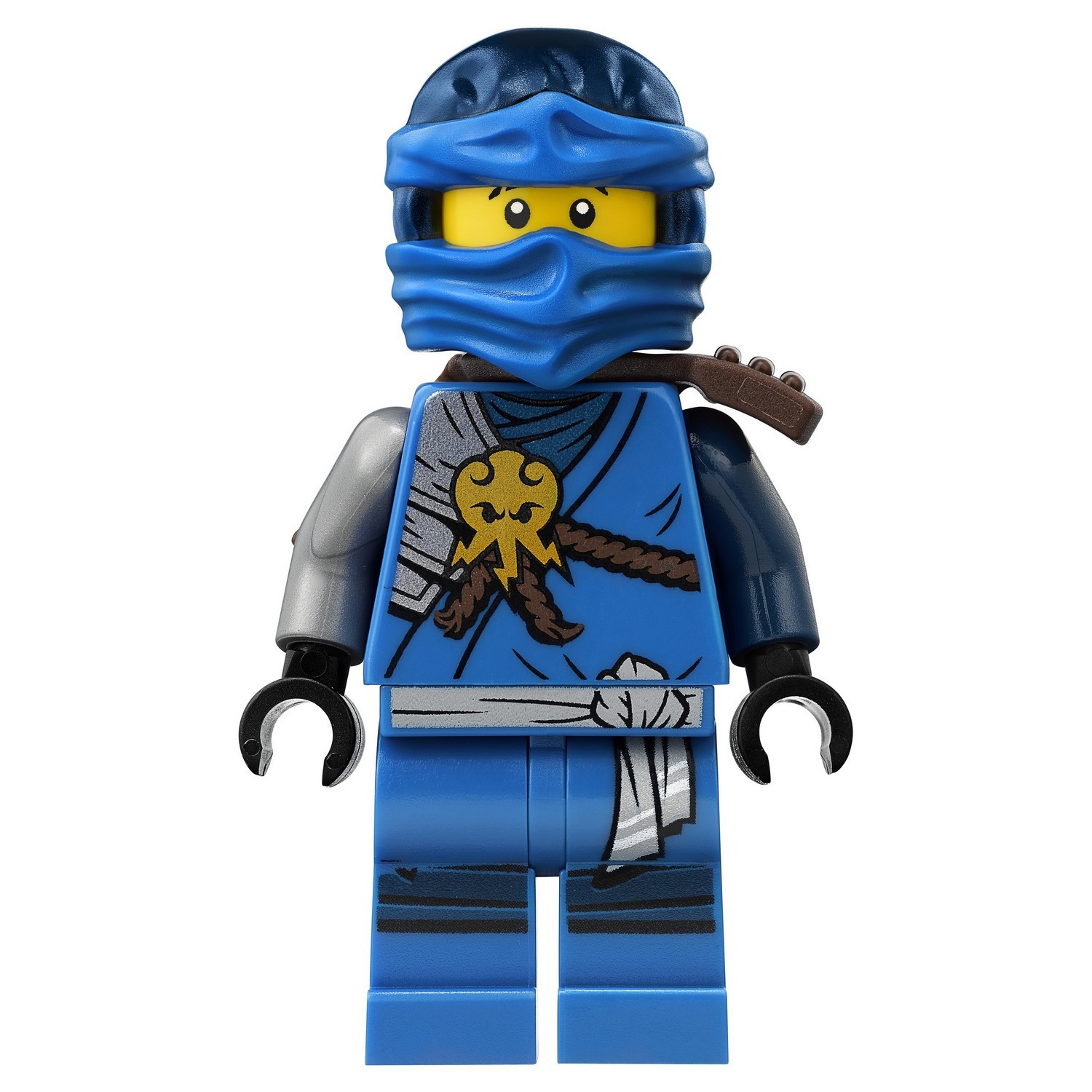 Конструктор LEGO NINJAGO блочный - фото 16