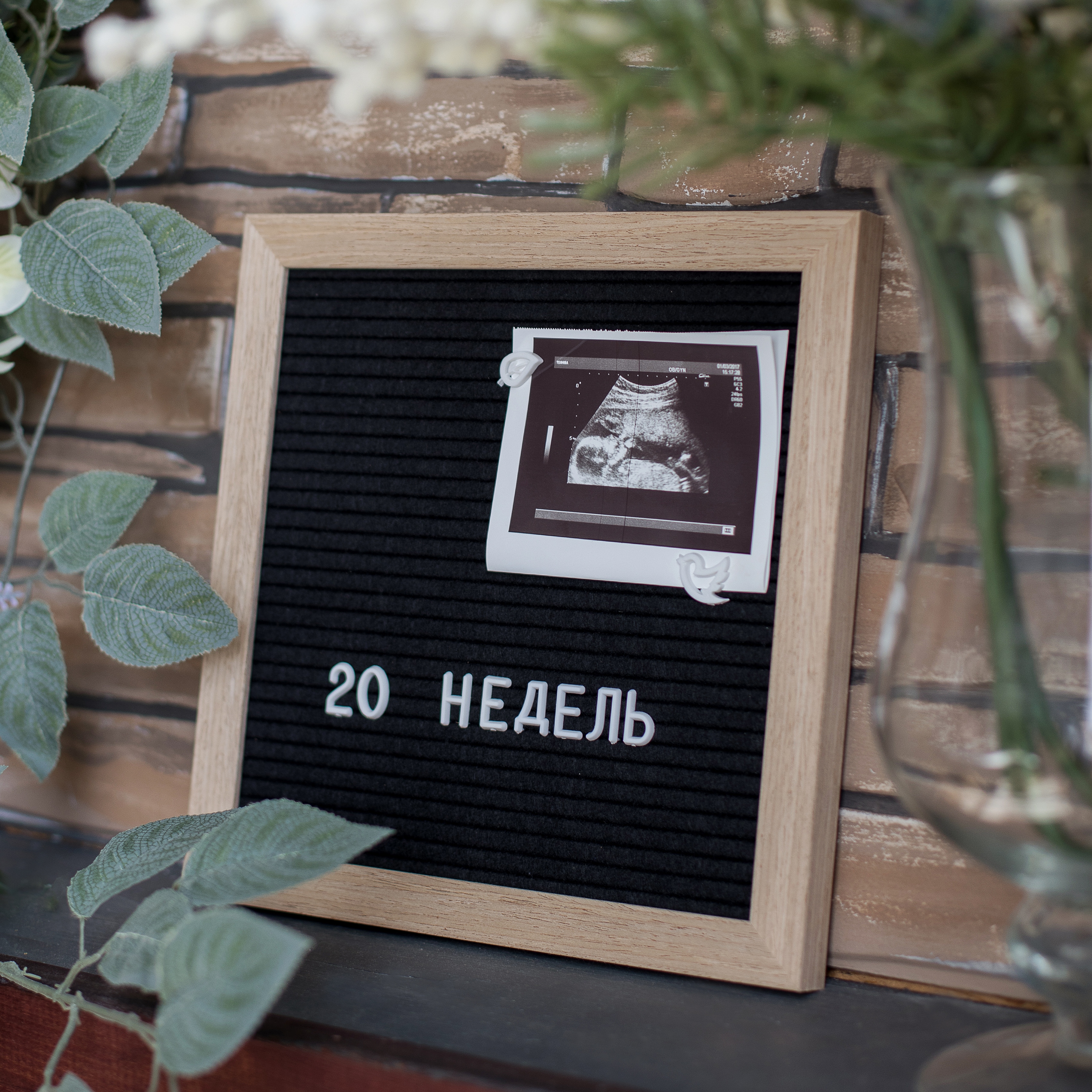 Доска для магнитного рисования MamaMia.kids - фото 5