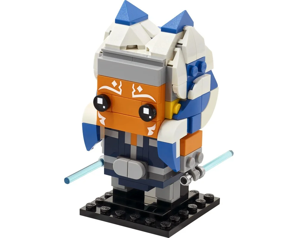 Конструктор LEGO BrickHeadz 40539 164 дет. - фото 2