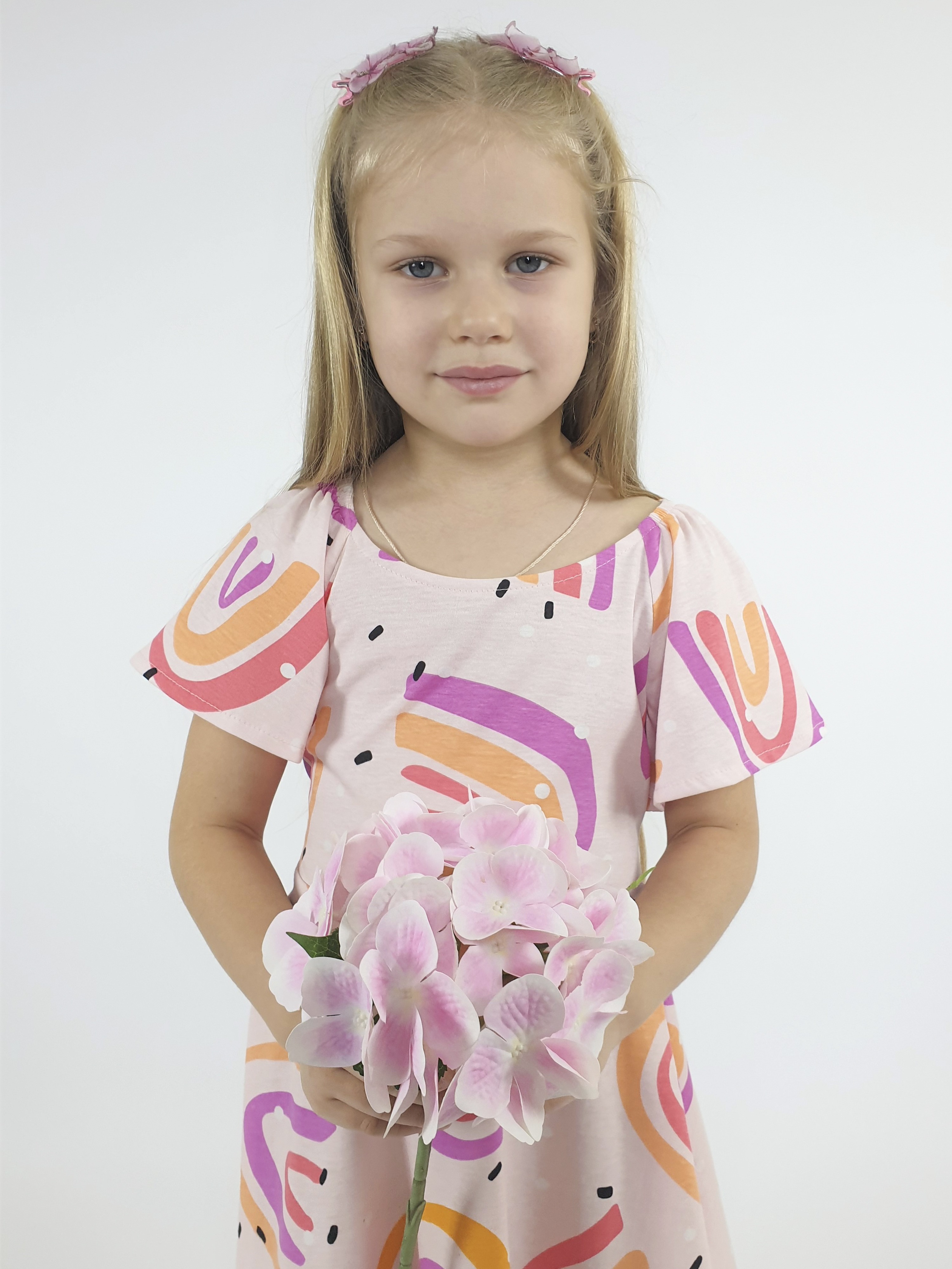 Платье Luneva 11-221-6. - фото 2