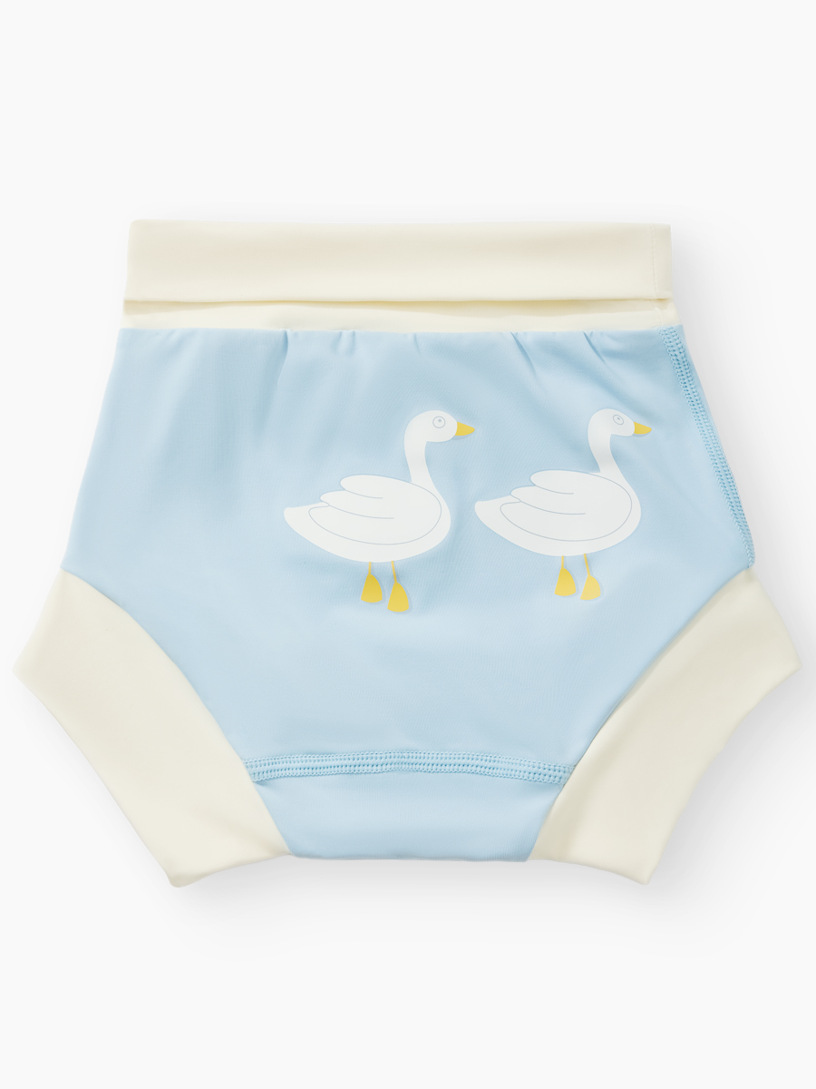 Плавки Happy Baby 50708-0_light blue (goose) - фото 2