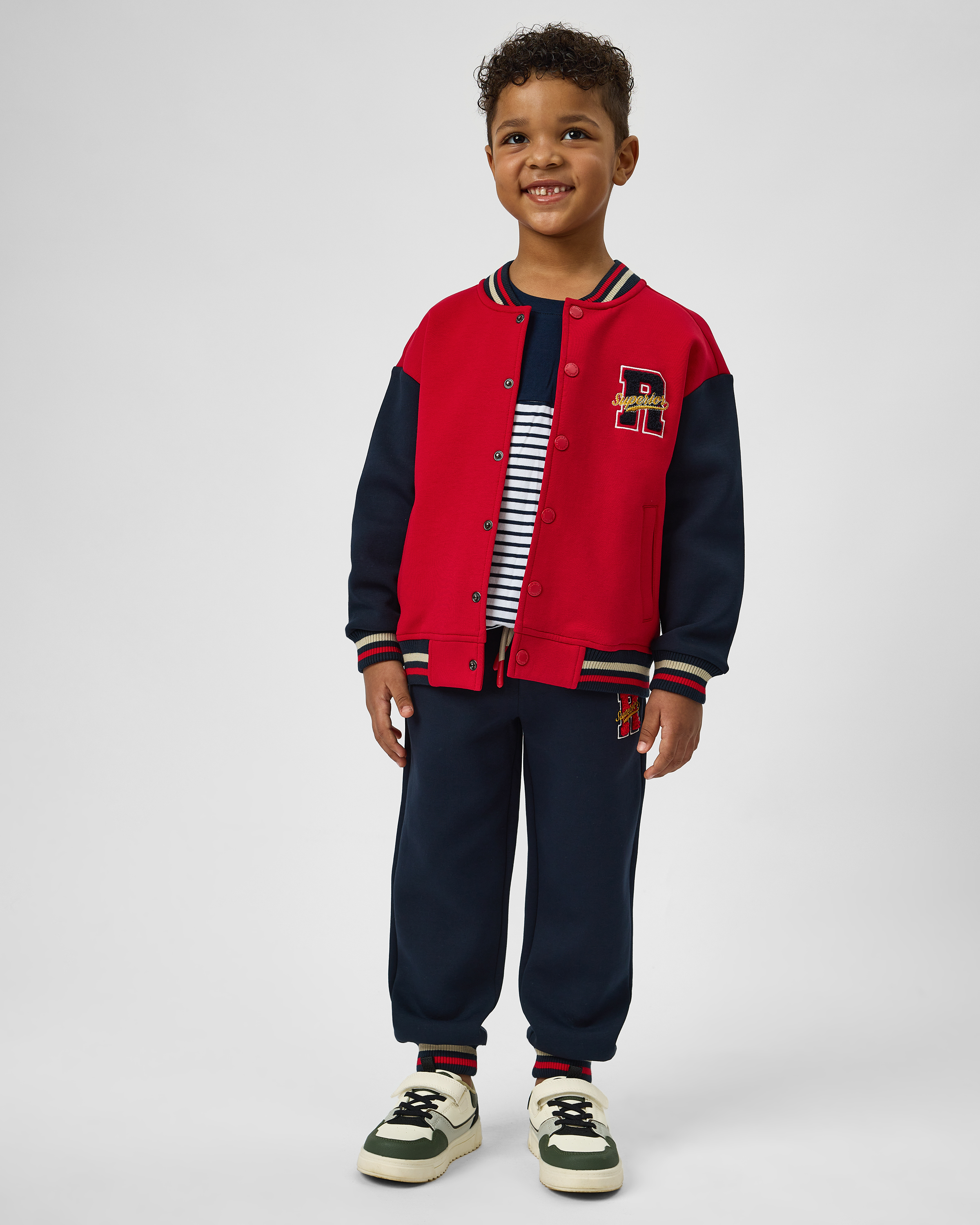 Брюки Futurino S26FU1-B115Pkb-D6 - фото 1