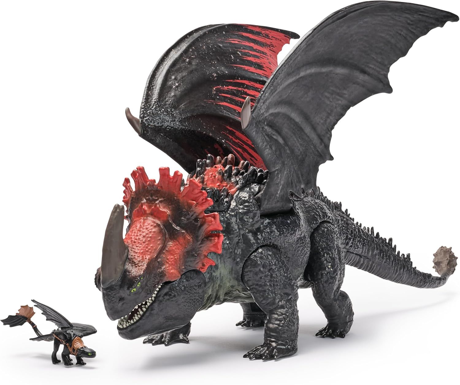 Игровой набор Dragons Красный Дрехомус - фото 2
