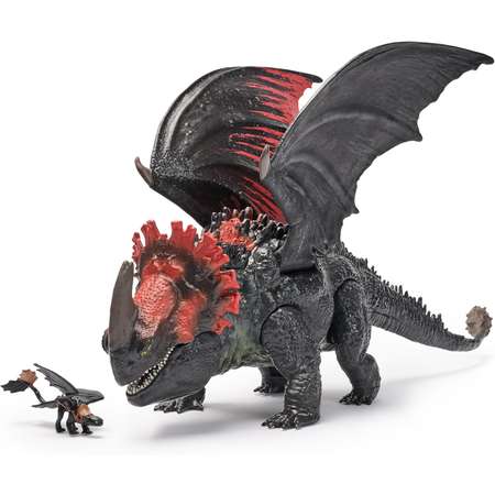 Игровой набор Dragons Красный Дрехомус