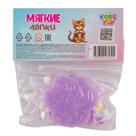 Сквиш KiddiePlay