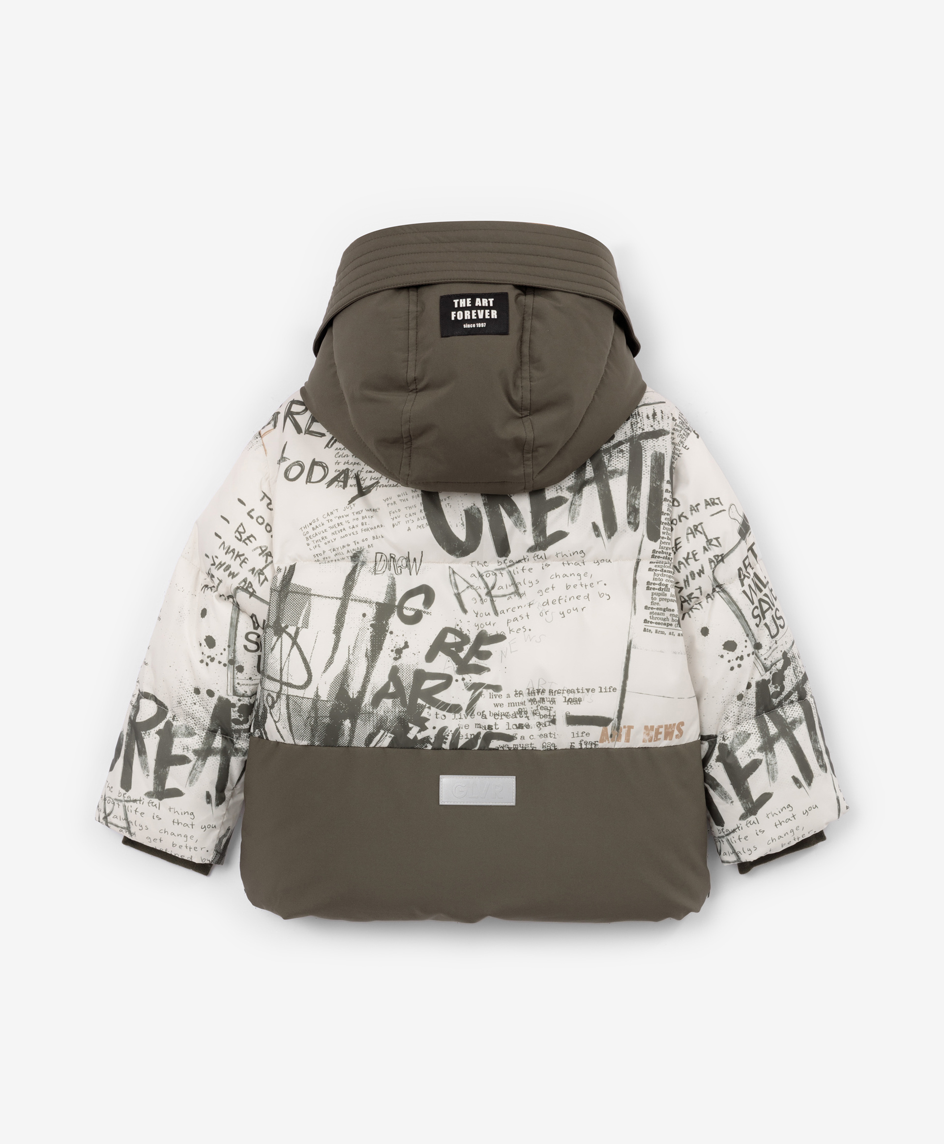 Куртка Gulliver 22505BMC4105 - фото 8