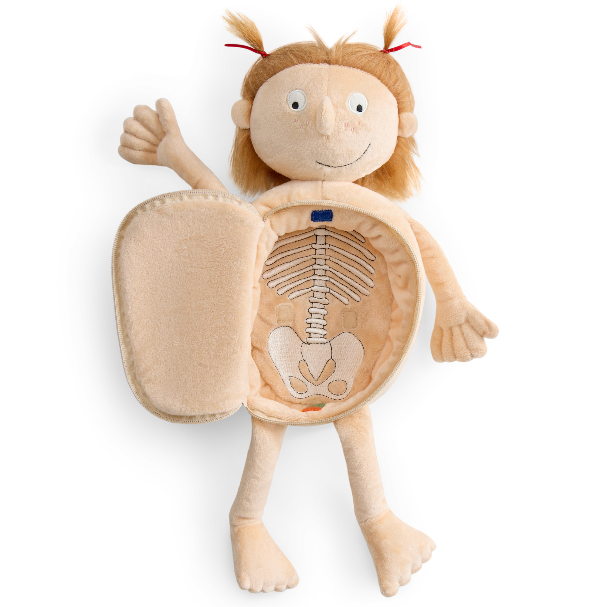 Мягкая игрушка Happy Baby кукла - фото 12