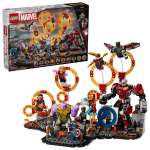 Конструктор LEGO Marvel Super Heroes Финал Финальная битва 621 дет.