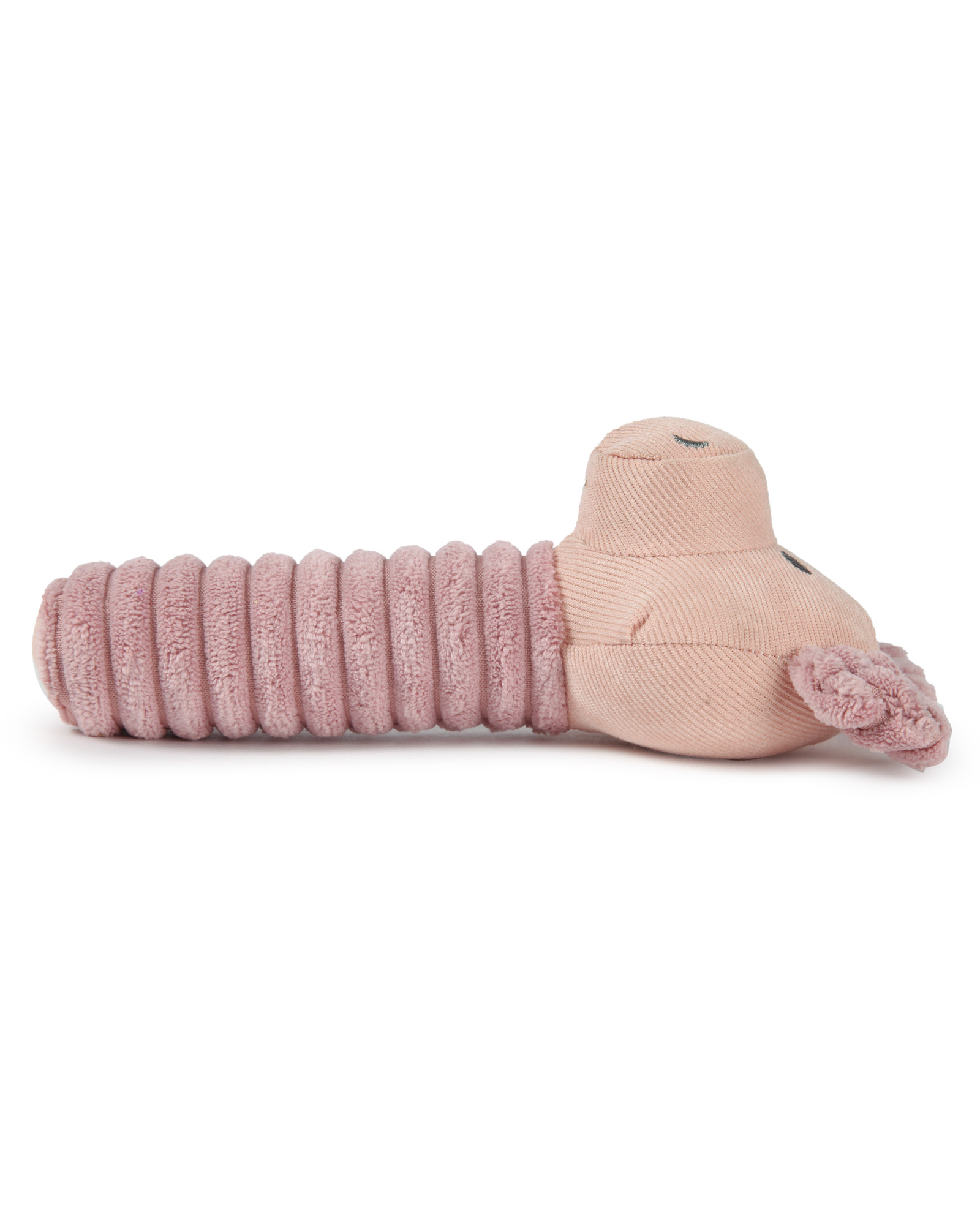 Игрушка для собак Barbaks Свинка Евдоким мягкая с пищалкой шуршит 21*12.5см - фото 4