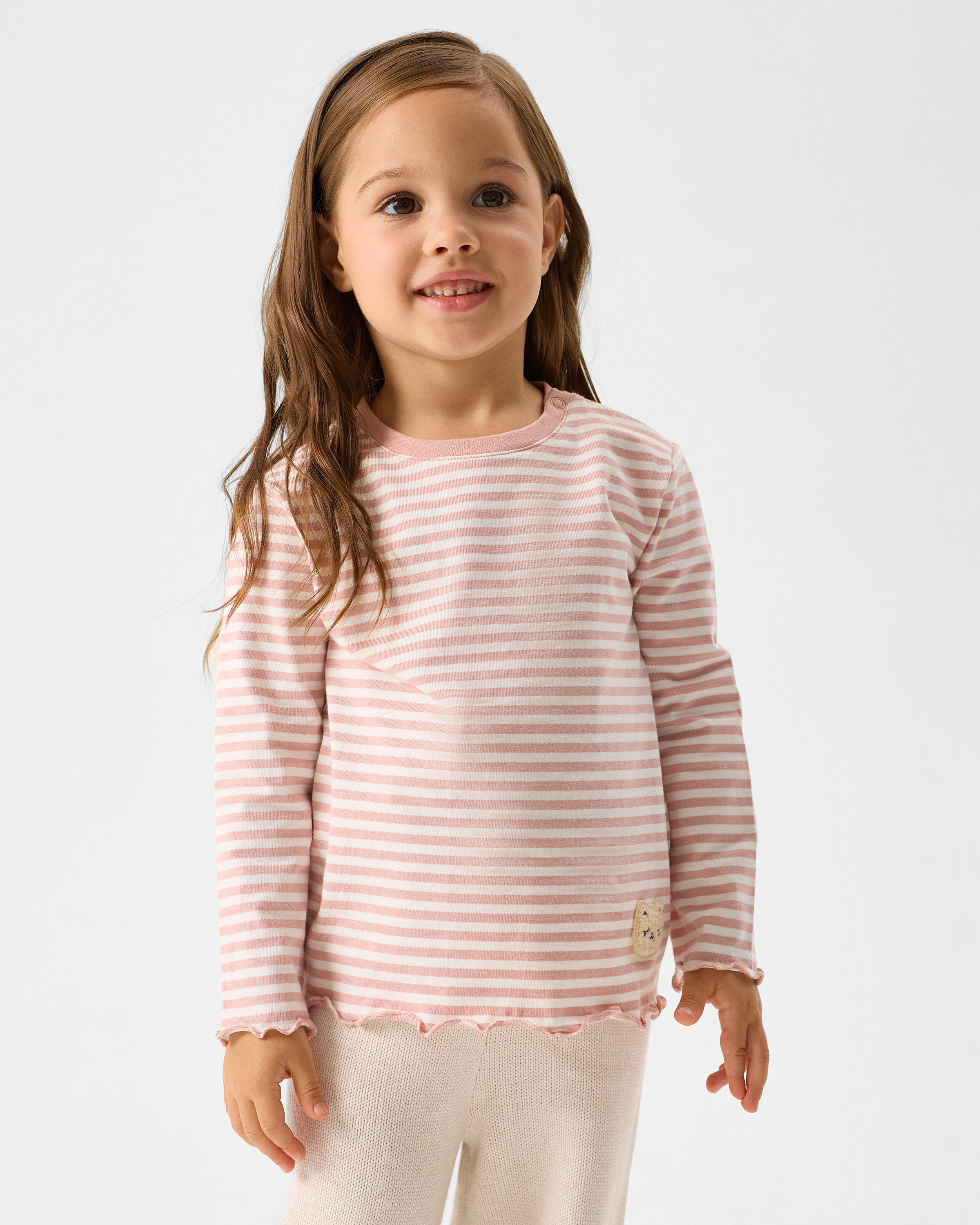 Лонгслив BabyGо W25-05BGig-JJI4 - фото 7