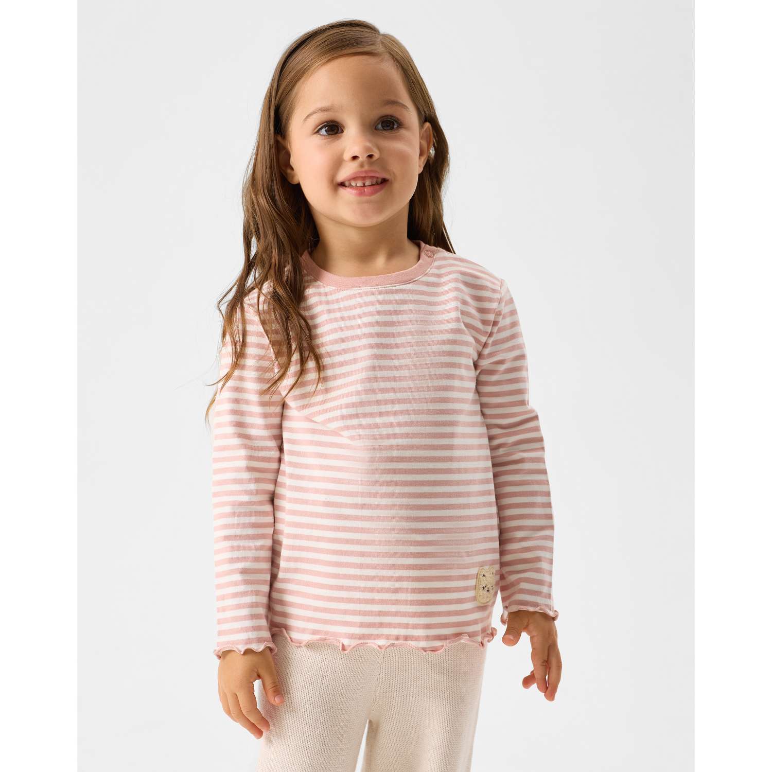 Лонгслив BabyGо W25-05BGig-JJI4 - фото 7