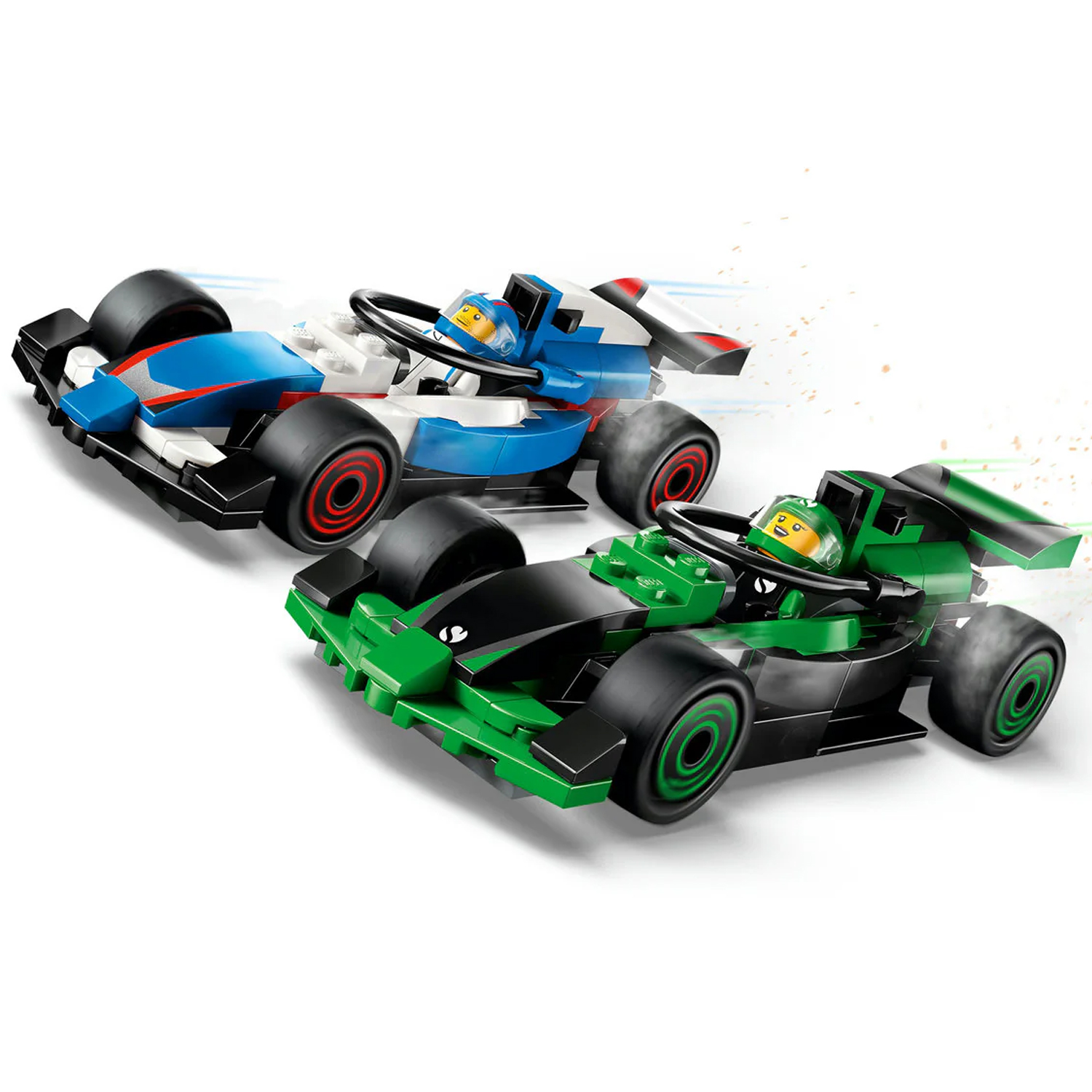 Конструктор LEGO City 313 дет. - фото 5