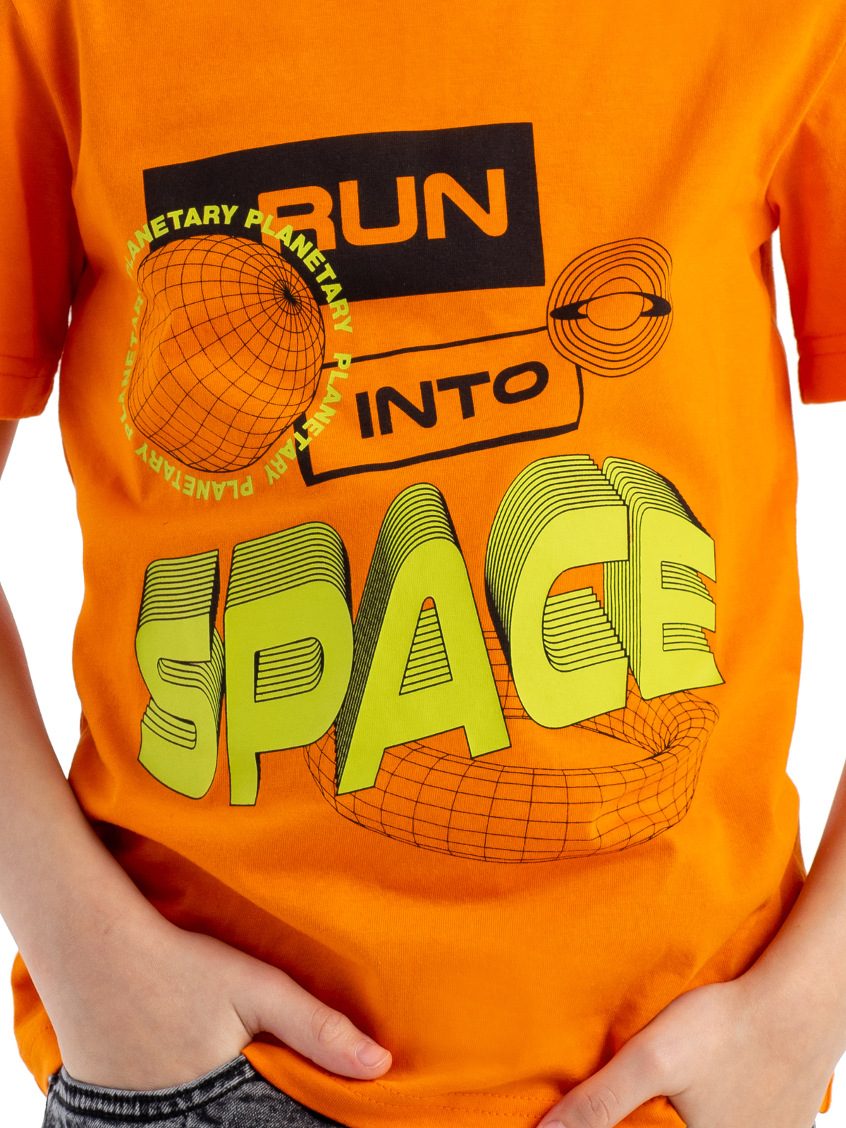 Футболка Kapika LKBCT04-52 - фото 5