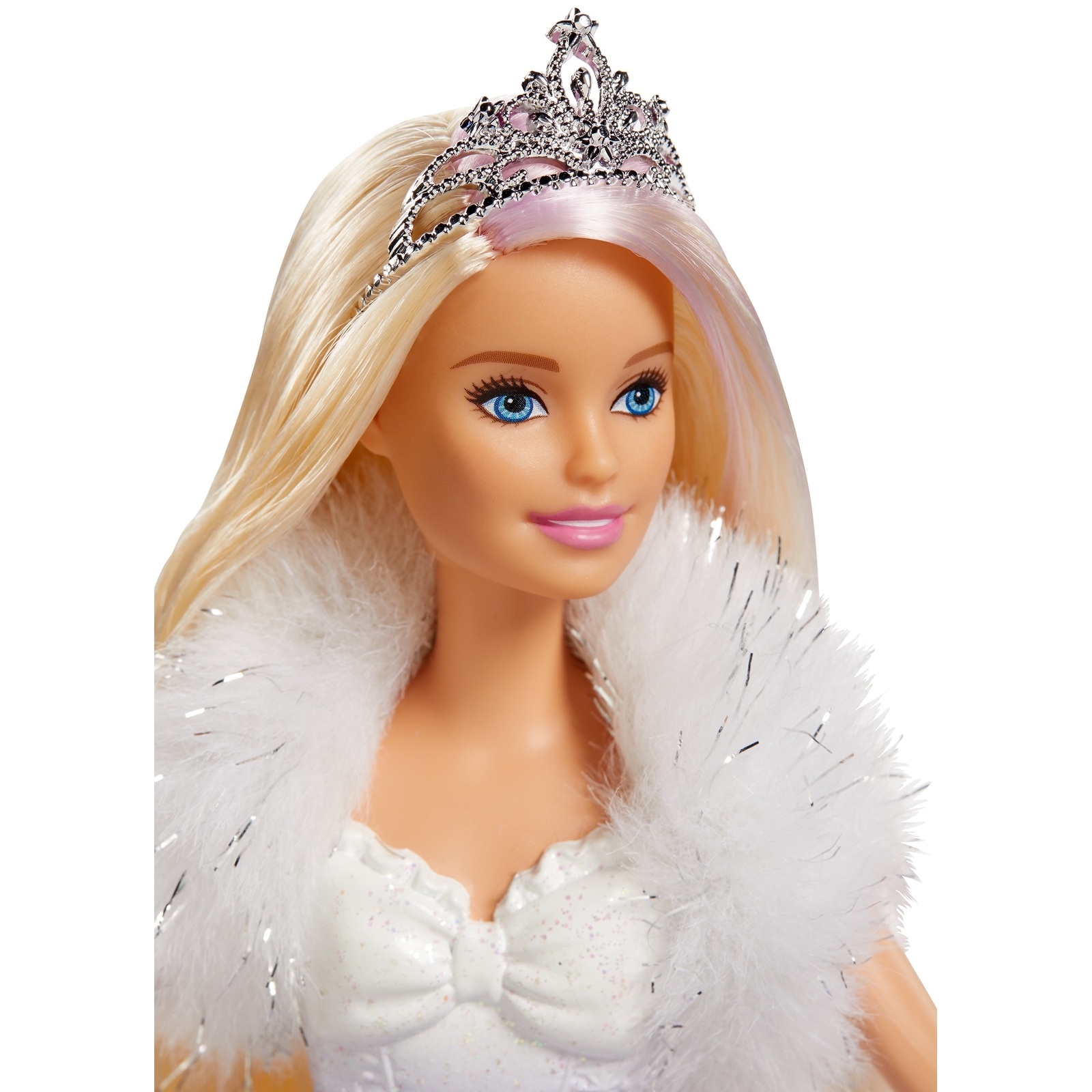 Кукла модельная Barbie GKH26 - фото 8