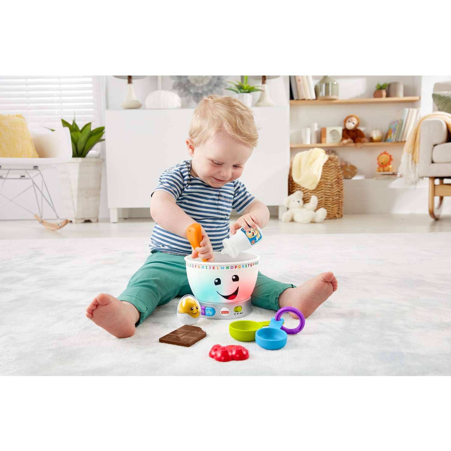Игрушка Fisher Price - фото 8