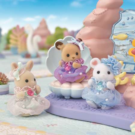 Игровой набор Sylvanian Families