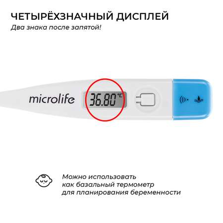 Термометр Microlife