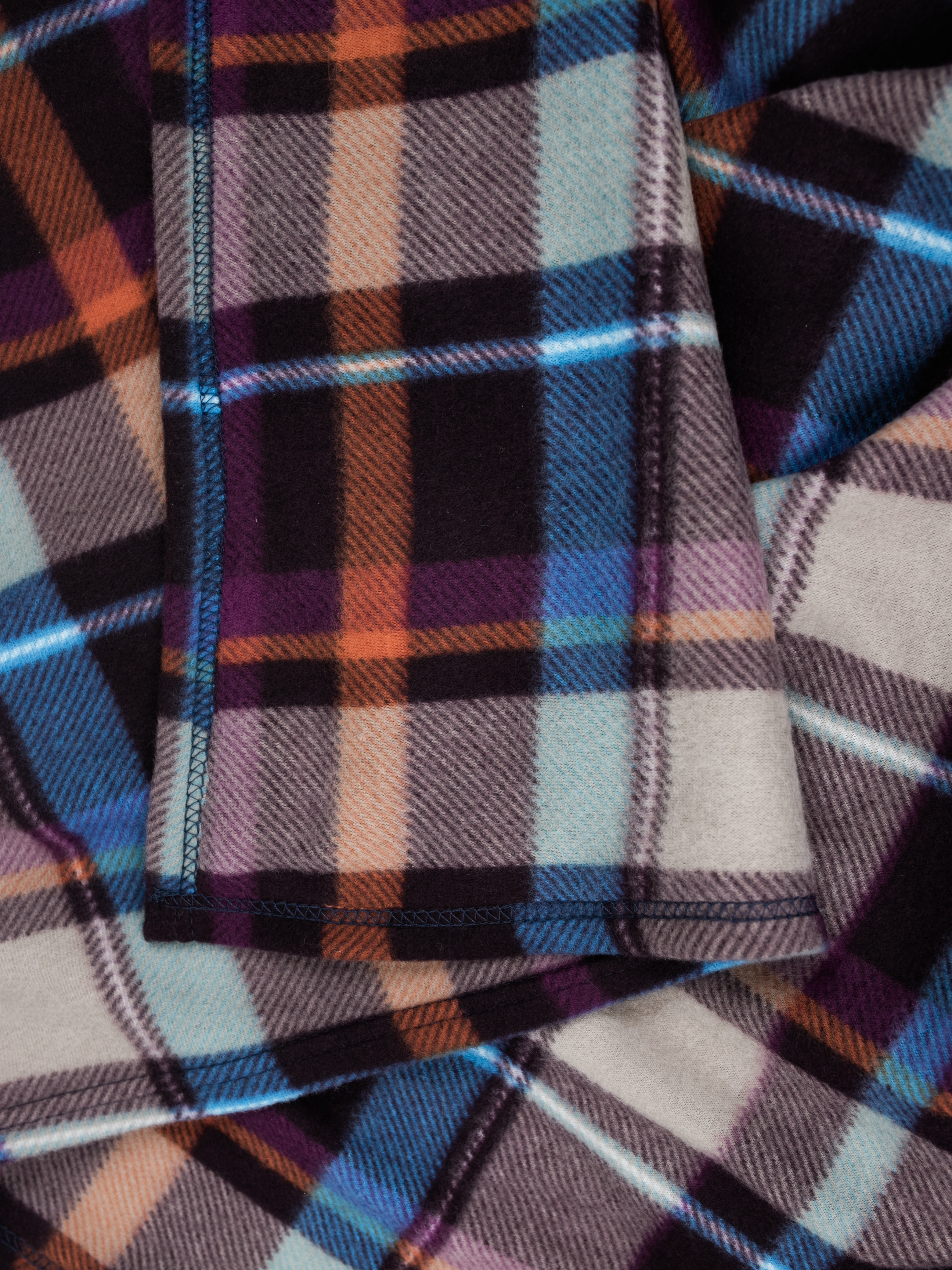 Плед Wellness WPT135-Парма_64 130 x 150 см флис - фото 8