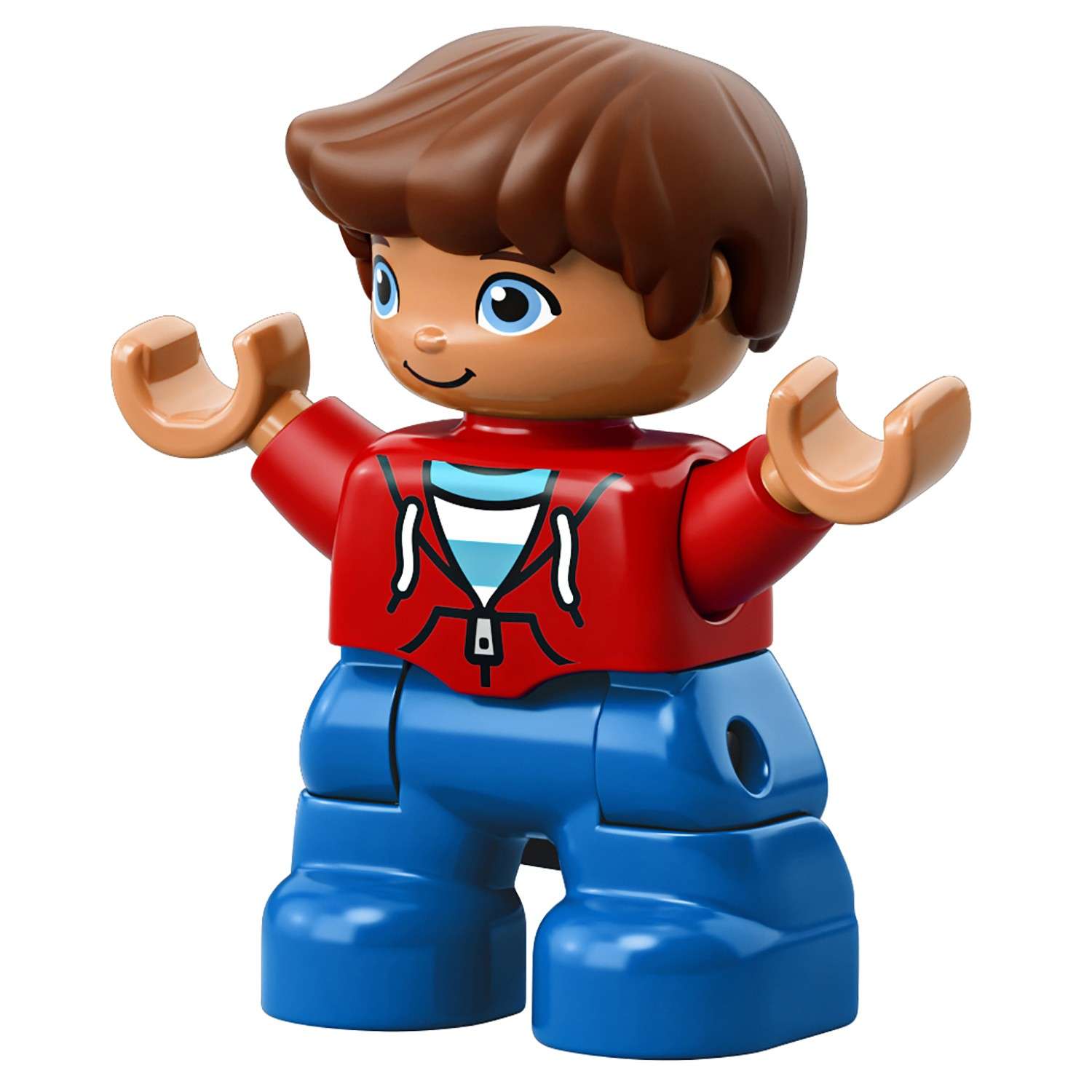 Конструктор LEGO DUPLO Town Тропический остров блочный - фото 16