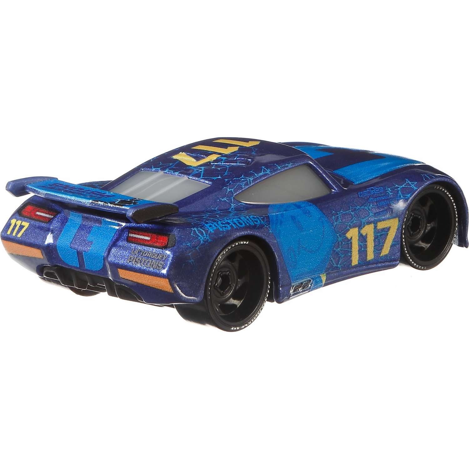 Игровой набор Cars Герои мультфильмов DXV99 - фото 12