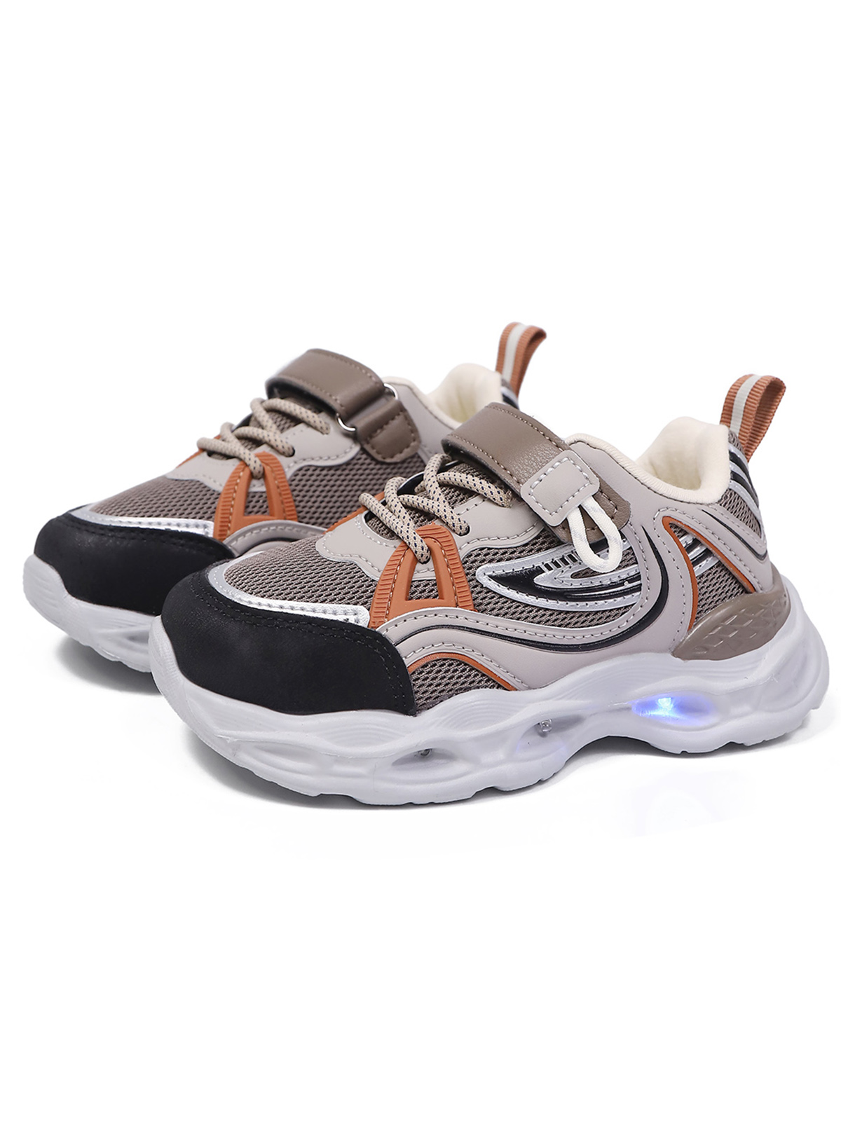 Кроссовки Boys and Girls 26004-2 - фото 1