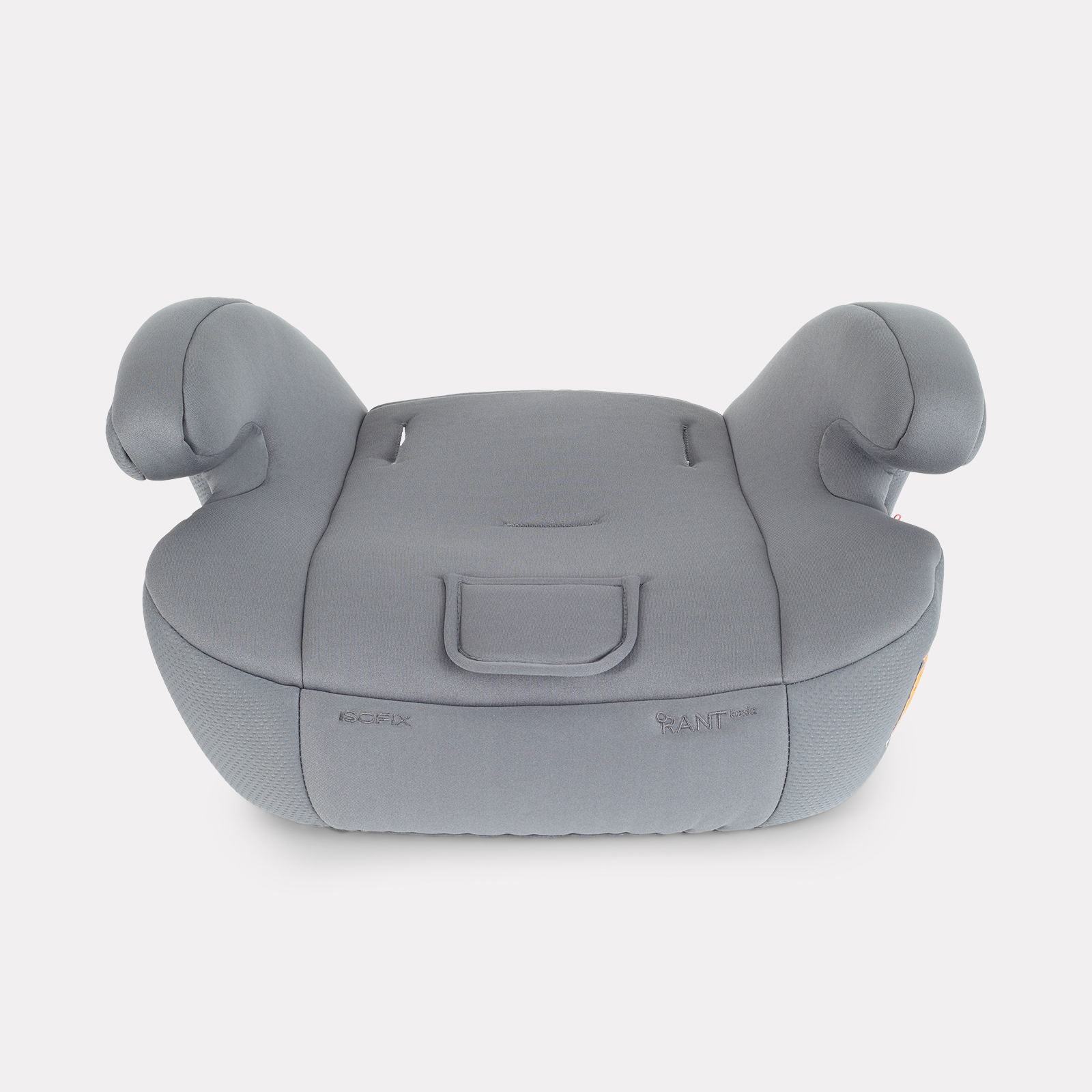 Автокресло Rant Basic Spark Next Isofix Isofix 1/2/3 (9-36 кг) серый - фото 11