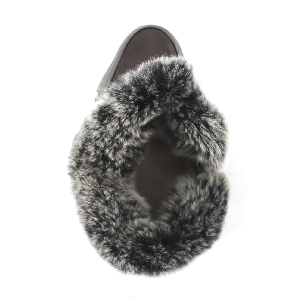 Ботинки Europen G-11634-СВ EUROPEN Сапоги для девочки,бронзовый - фото 3