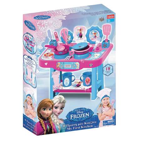 Игрушечная кухня Bildo