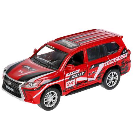 Автомобиль Технопарк Lexus