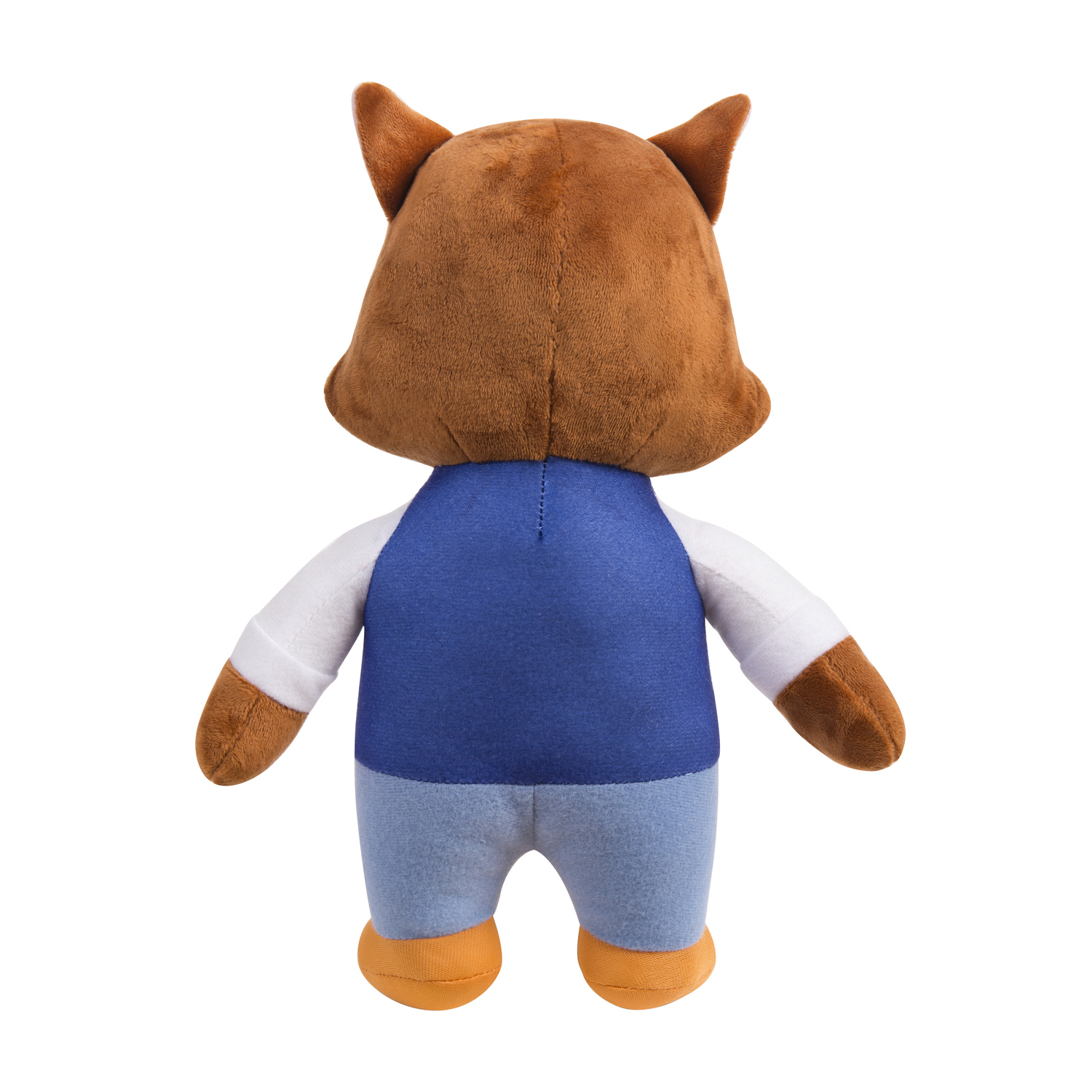 Игрушка мягкая Кошечки-собачки котик - фото 4