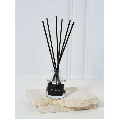 Диффузор для дома с палочками Plates and More Юдзу и эстрагон 50 мл