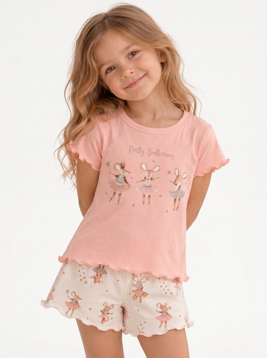 Пижама Linas baby 2152-11_Пижама - фото 1